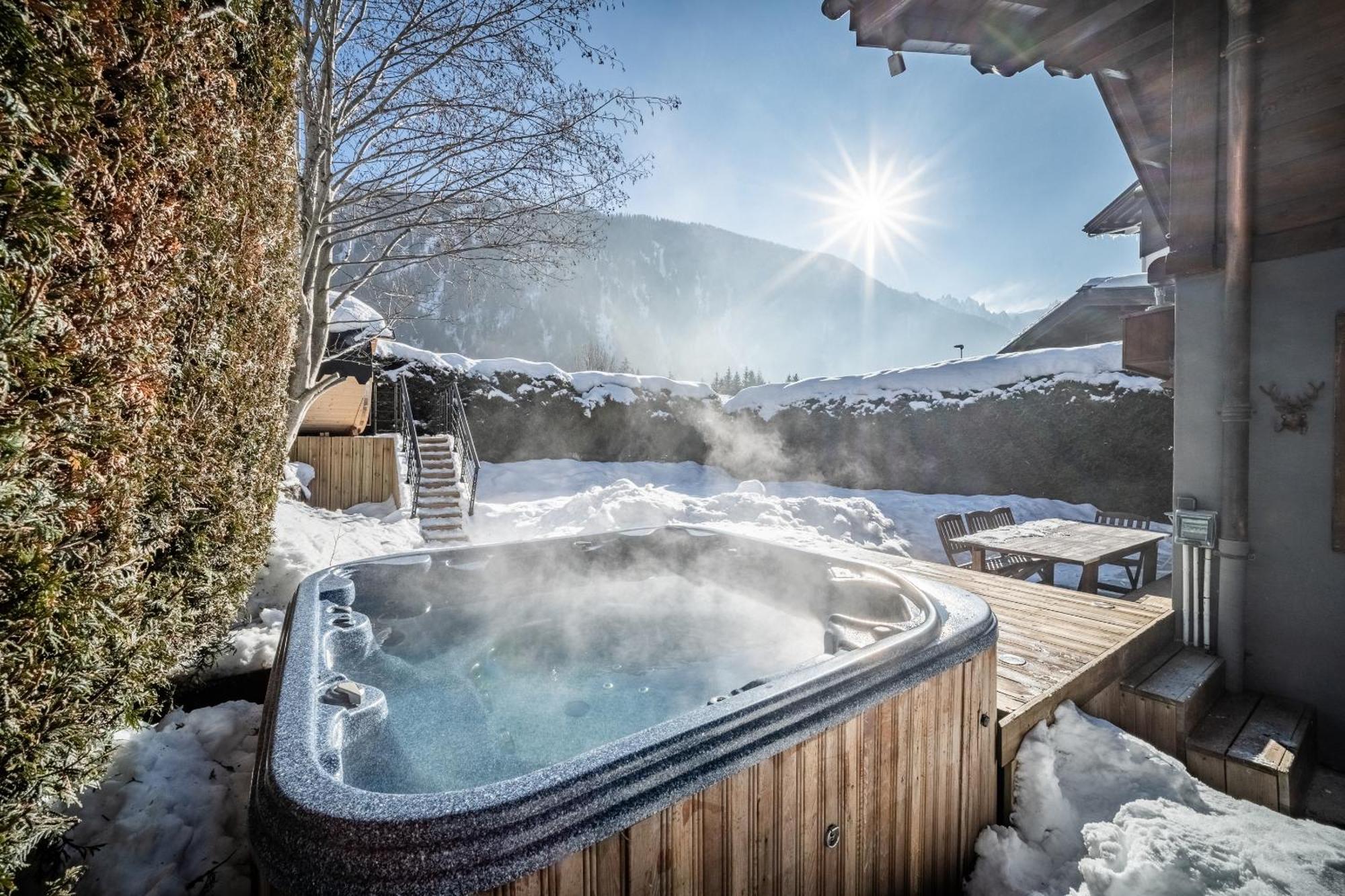 Chalet Olea Chamonix - By Emerald Stay Екстер'єр фото